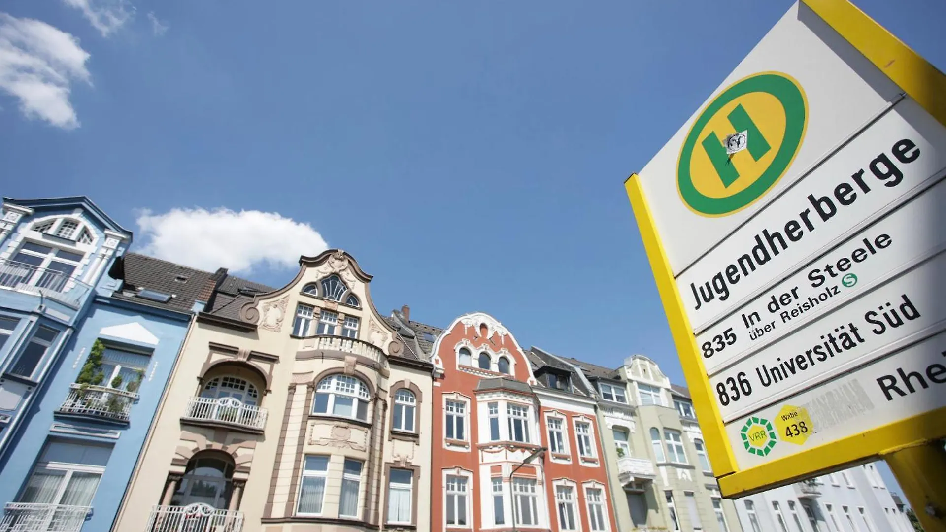 Jugendherberge Düsseldorf