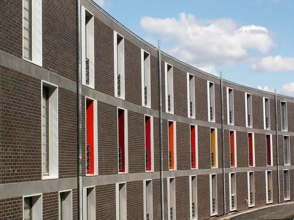 Jugendherberge Düsseldorf Hostal