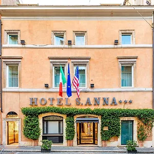 *** Hotel S. Anna Italien