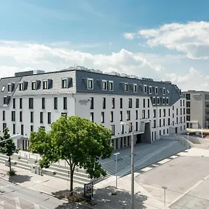 Arcotel Hafencity 4*, Dresden Germany