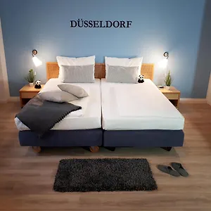 Kempe Komfort 3*, Dusseldorf Germany