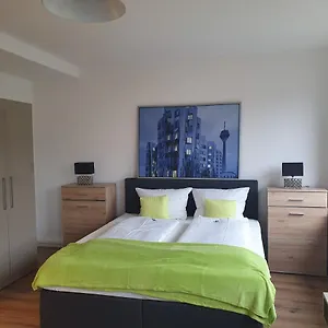 Hotel Studiotel Loft, Dusseldorf